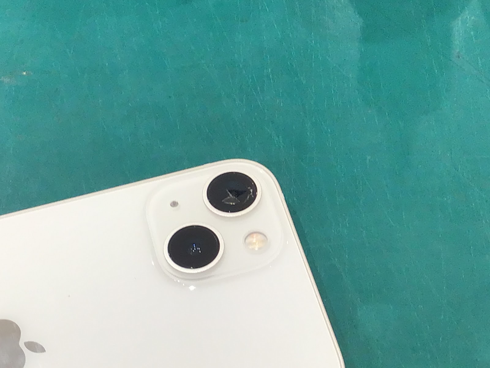 iPhone13のカメラガラス交換を承りました！【スマホ修理工房秋津店】